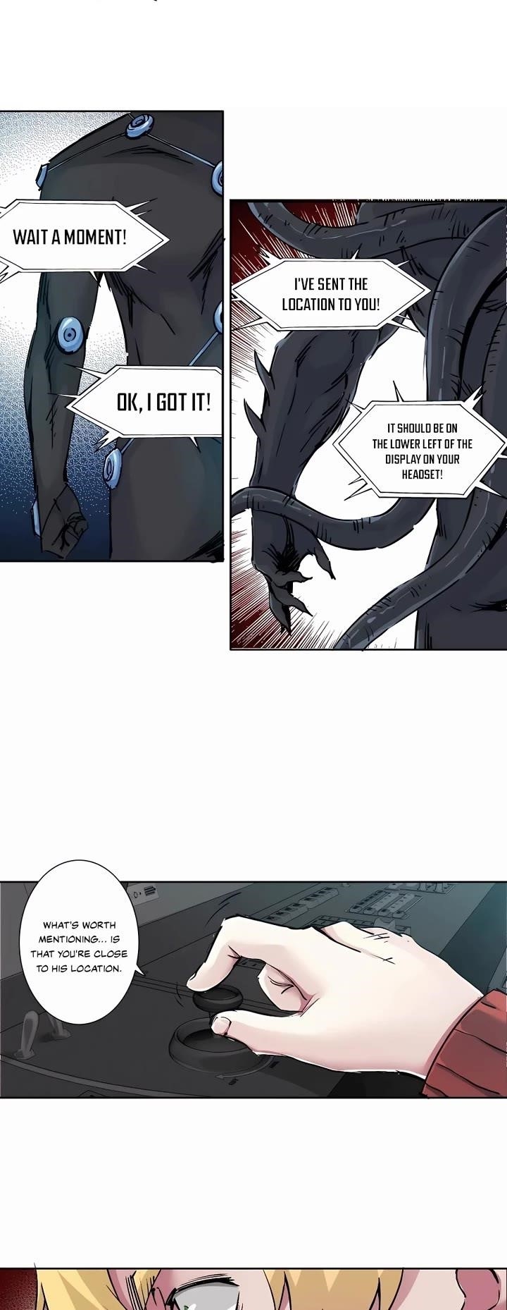 I Built A Lifespan Club Chapter 208 - Page 12