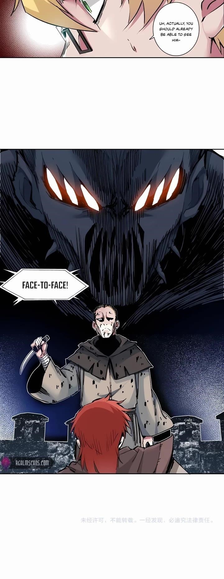 I Built A Lifespan Club Chapter 208 - Page 13