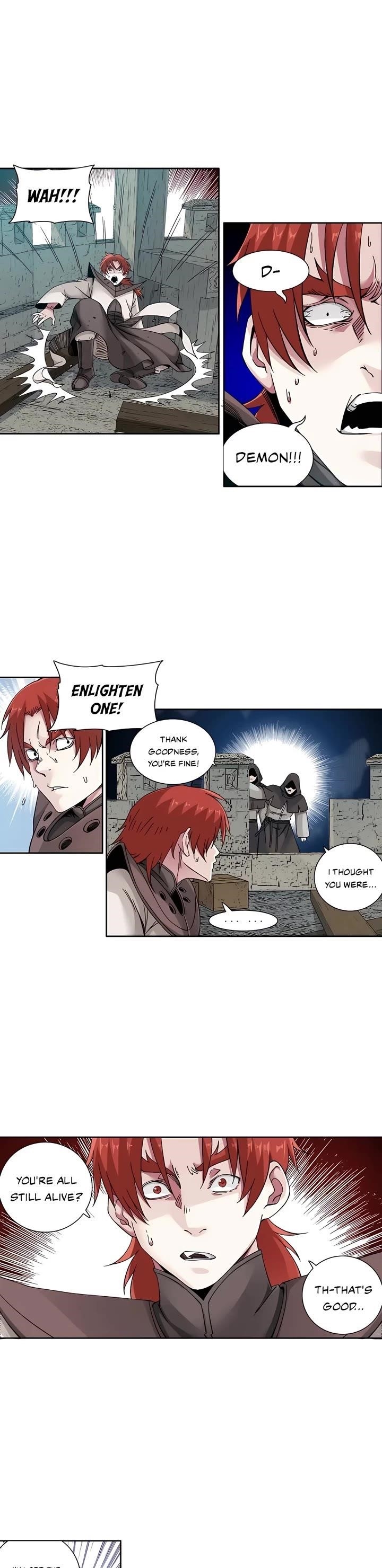 I Built A Lifespan Club Chapter 208 - Page 3