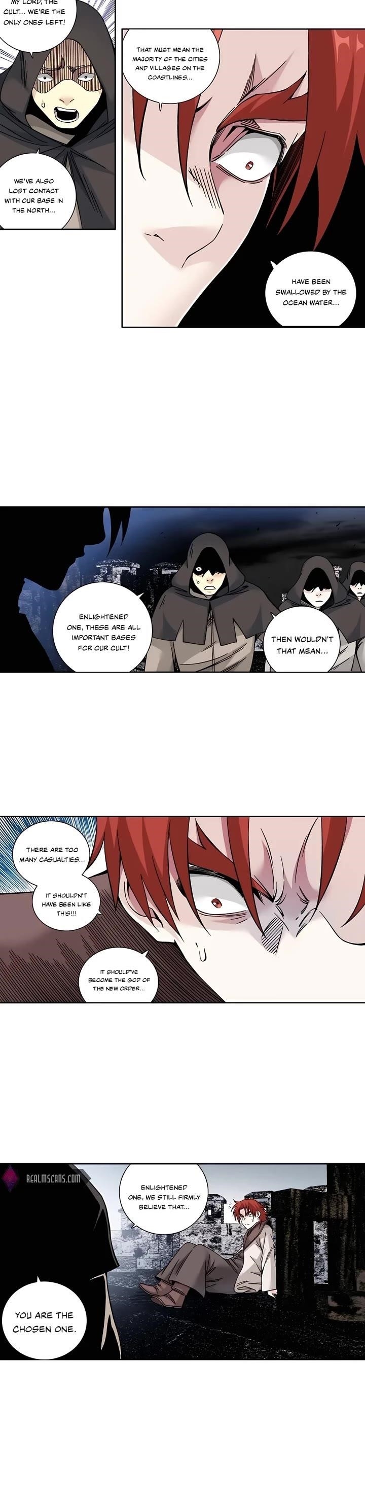 I Built A Lifespan Club Chapter 208 - Page 4