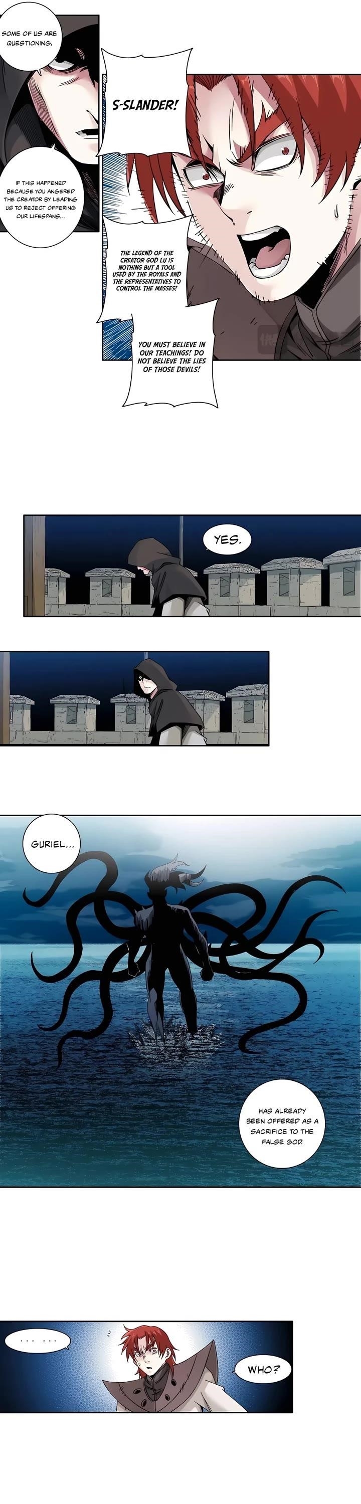 I Built A Lifespan Club Chapter 208 - Page 5