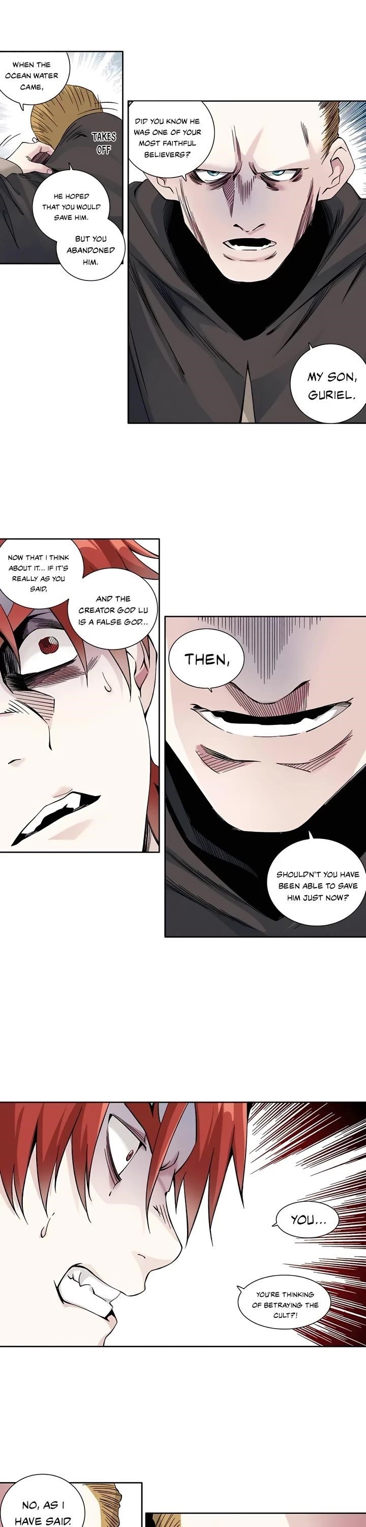 I Built A Lifespan Club Chapter 208 - Page 6