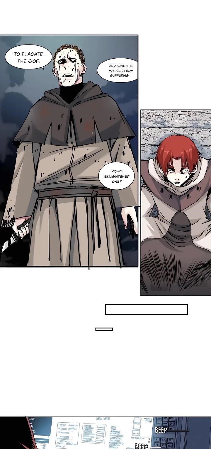 I Built A Lifespan Club Chapter 208 - Page 8