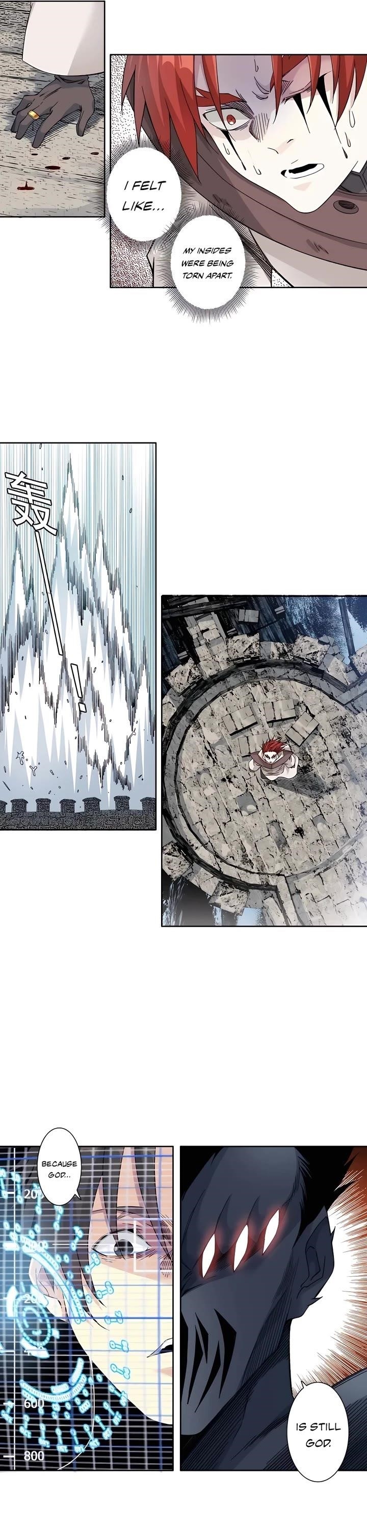 I Built A Lifespan Club Chapter 209 - Page 11