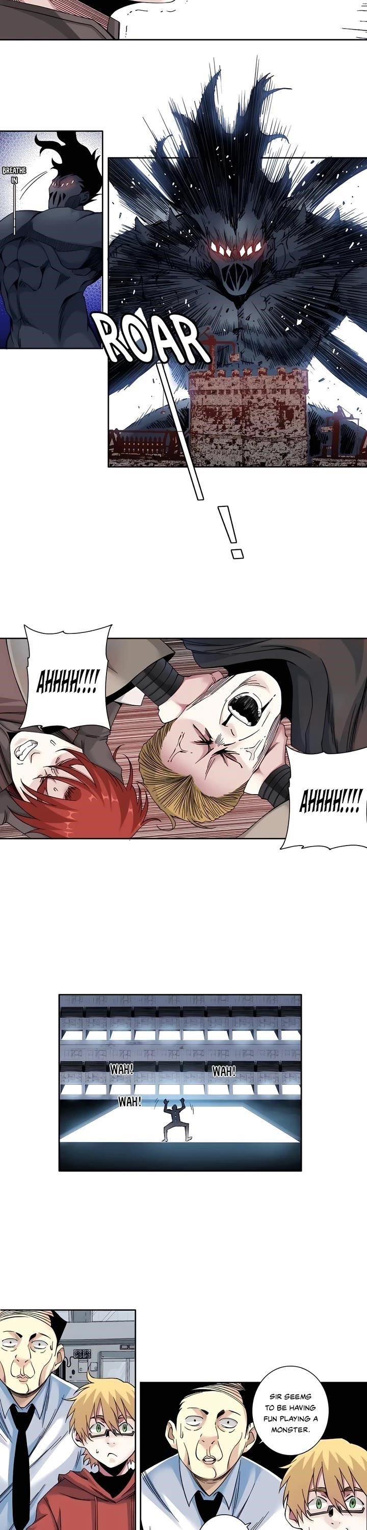 I Built A Lifespan Club Chapter 209 - Page 3