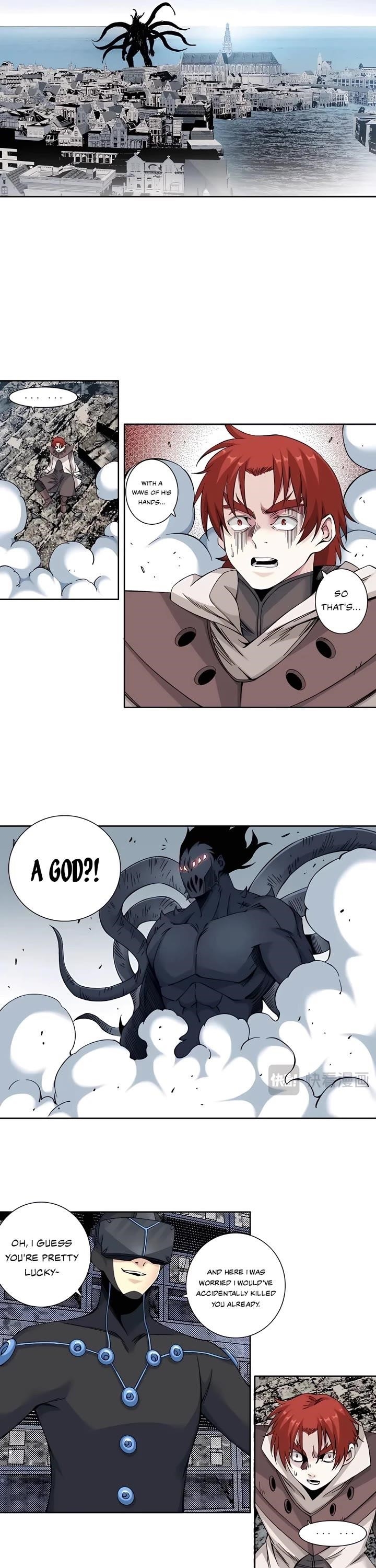 I Built A Lifespan Club Chapter 209 - Page 6