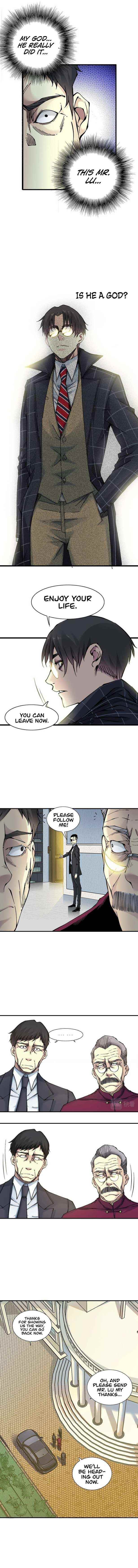 I Built A Lifespan Club Chapter 21 - Page 2