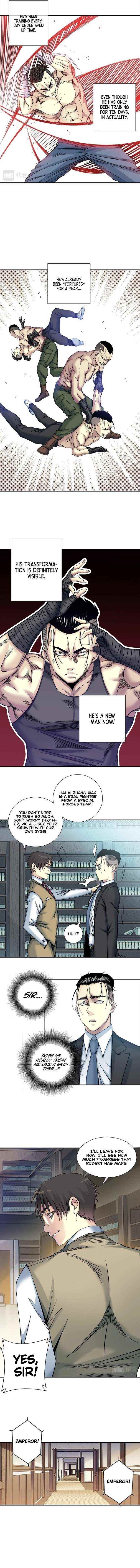 I Built A Lifespan Club Chapter 21 - Page 5