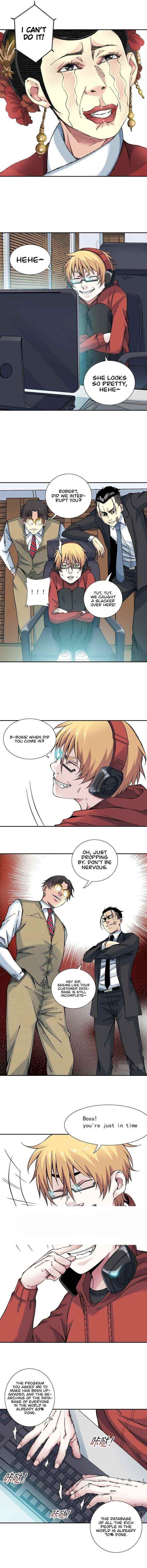 I Built A Lifespan Club Chapter 21 - Page 6