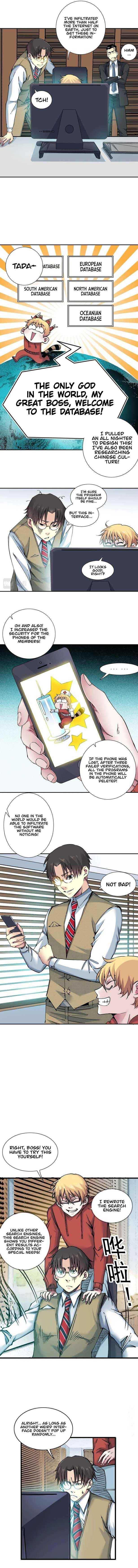 I Built A Lifespan Club Chapter 21 - Page 7