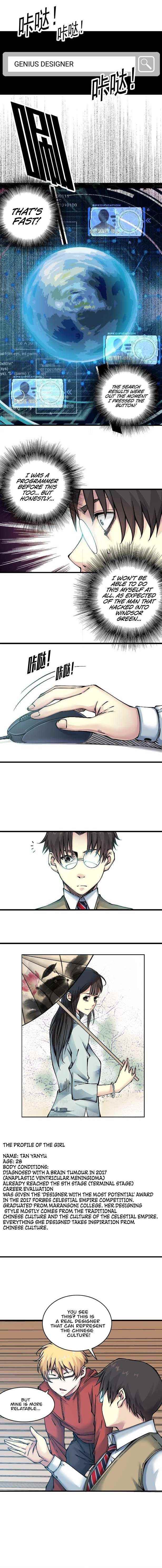 I Built A Lifespan Club Chapter 21 - Page 8