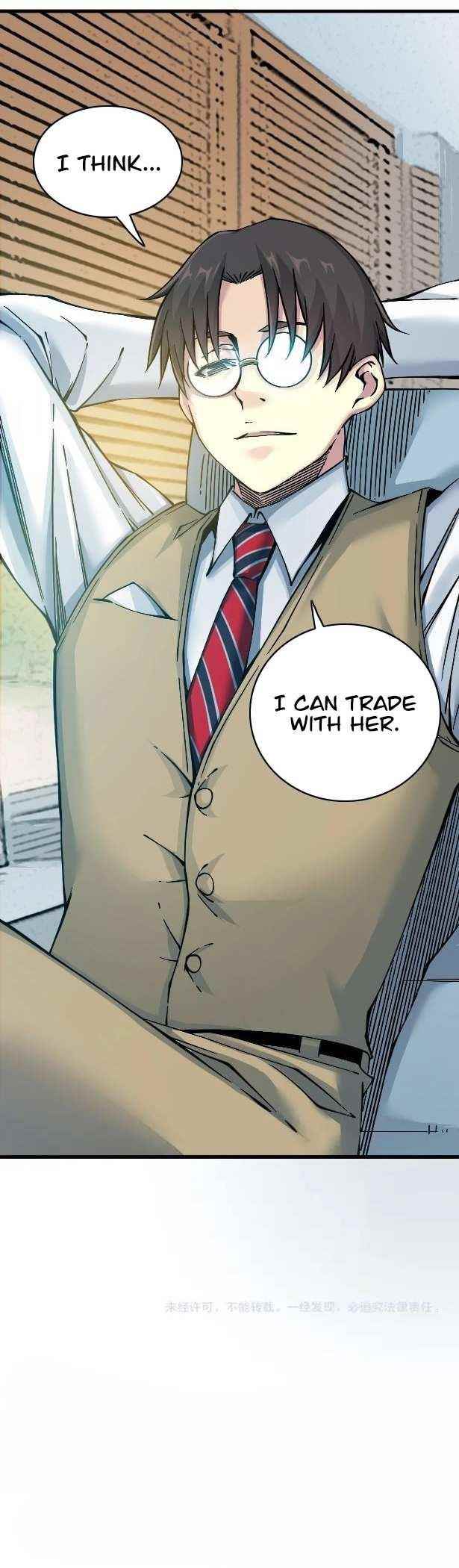 I Built A Lifespan Club Chapter 21 - Page 9