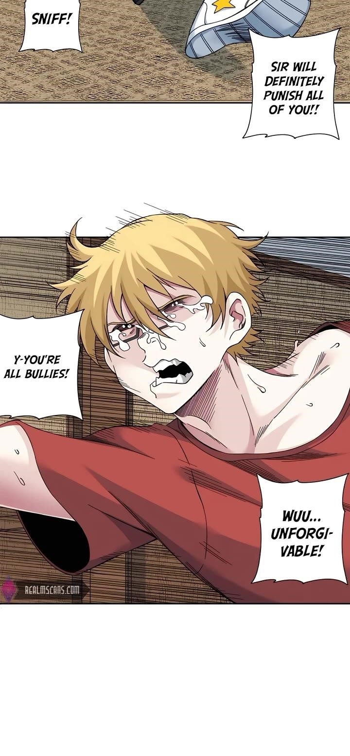 I Built A Lifespan Club Chapter 211 - Page 10