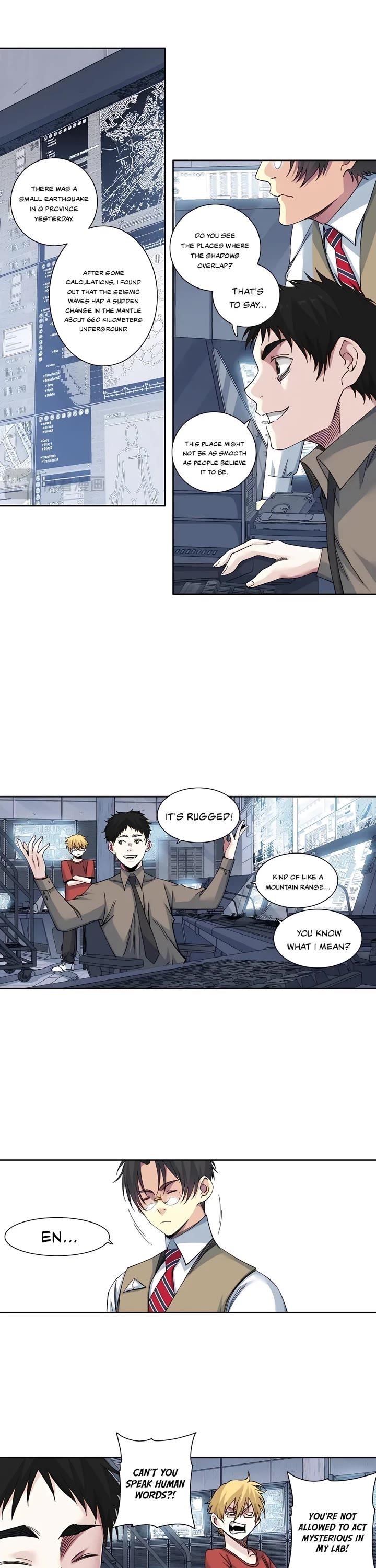 I Built A Lifespan Club Chapter 211 - Page 13