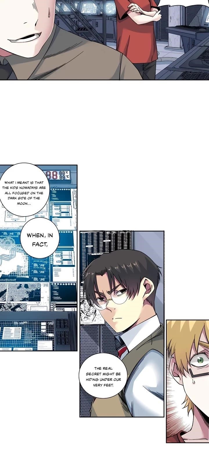 I Built A Lifespan Club Chapter 211 - Page 14