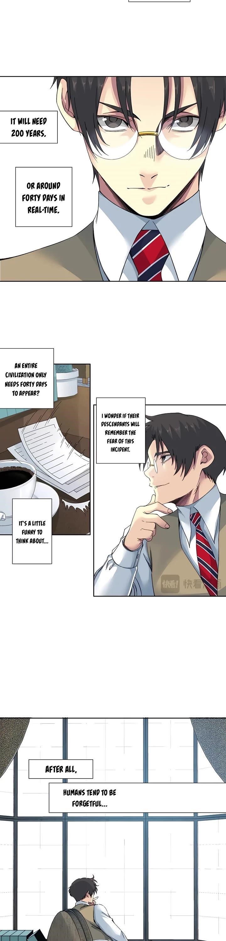 I Built A Lifespan Club Chapter 211 - Page 2