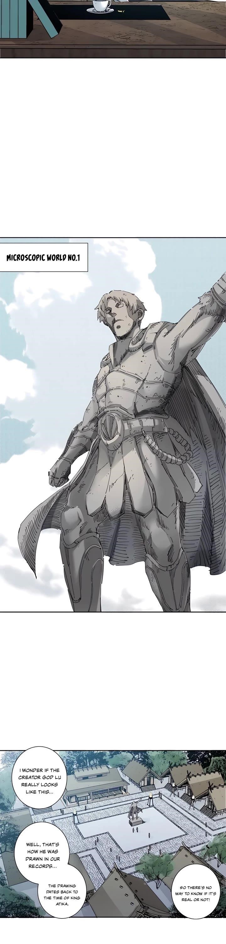 I Built A Lifespan Club Chapter 211 - Page 3