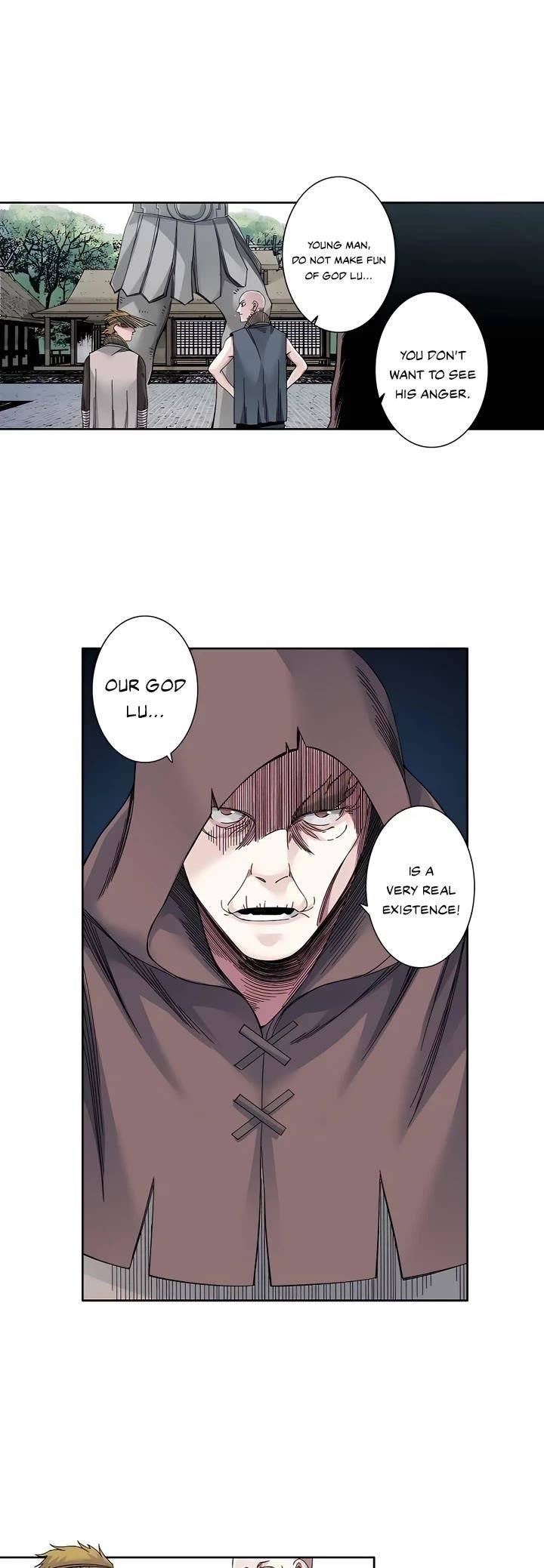 I Built A Lifespan Club Chapter 211 - Page 4