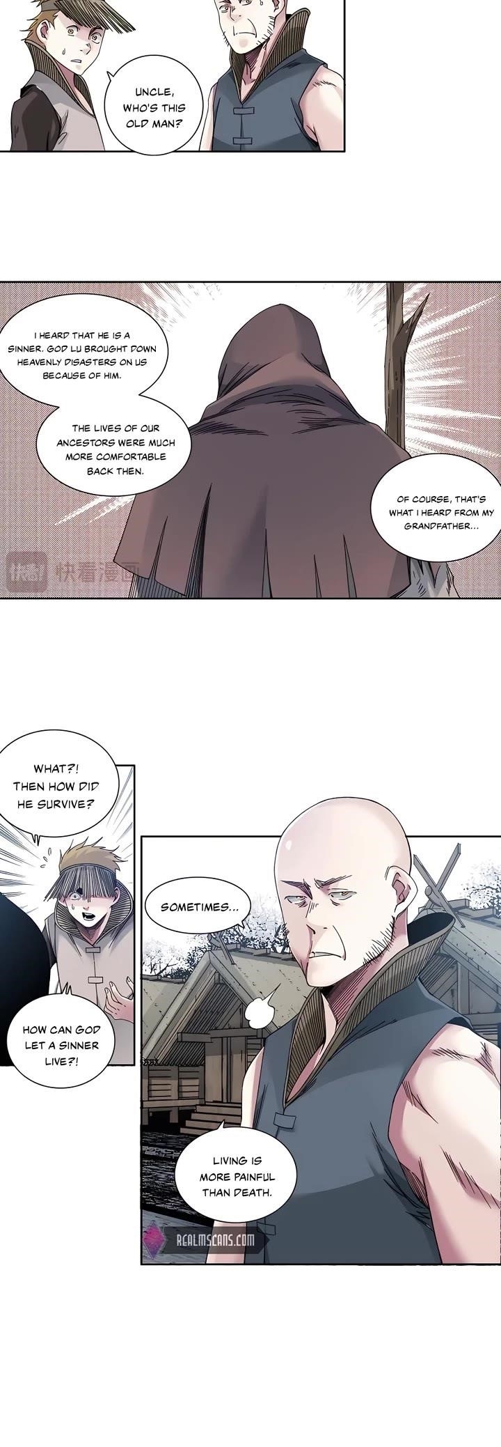 I Built A Lifespan Club Chapter 211 - Page 5