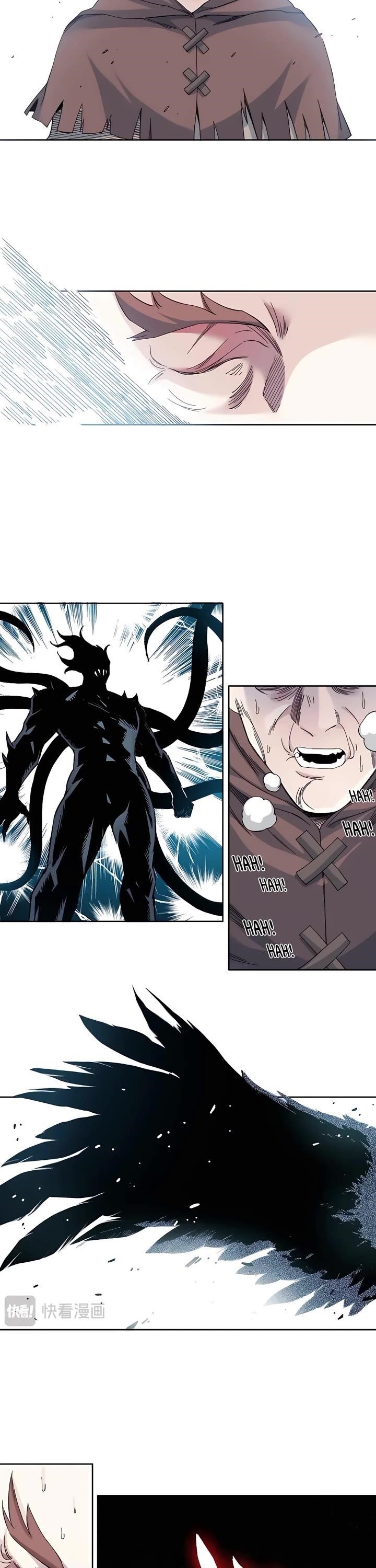 I Built A Lifespan Club Chapter 211 - Page 7