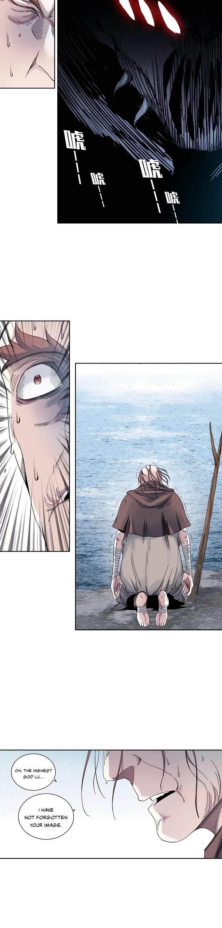 I Built A Lifespan Club Chapter 211 - Page 8