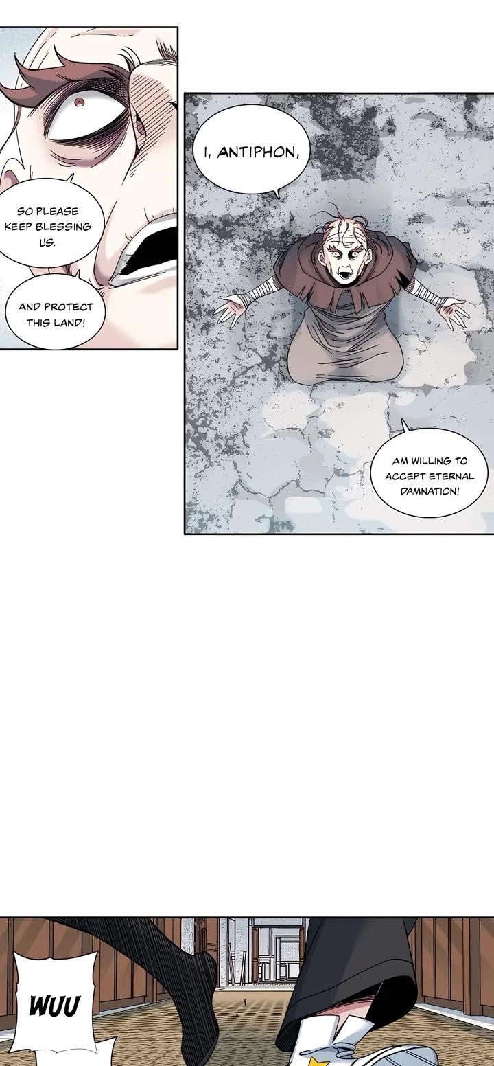 I Built A Lifespan Club Chapter 211 - Page 9