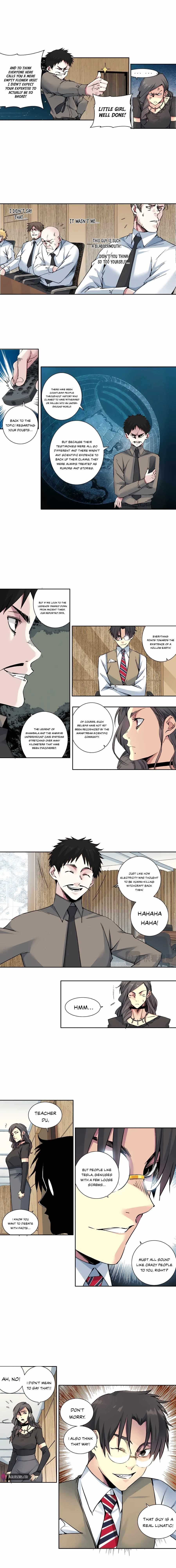 I Built A Lifespan Club Chapter 212 - Page 2