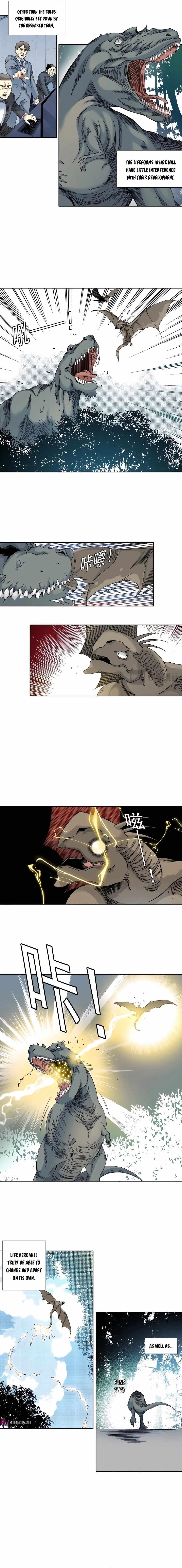 I Built A Lifespan Club Chapter 215 - Page 2