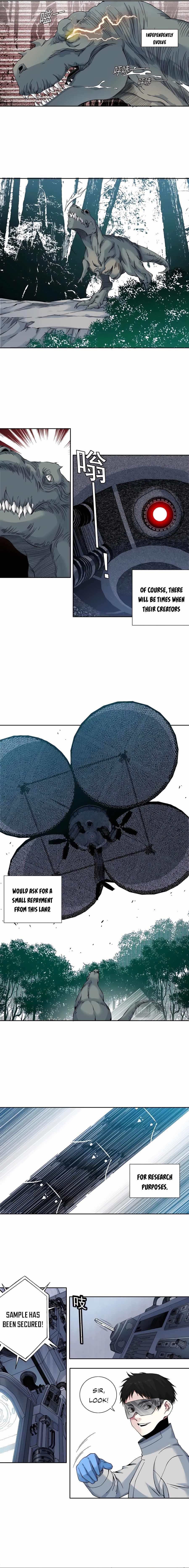 I Built A Lifespan Club Chapter 215 - Page 3