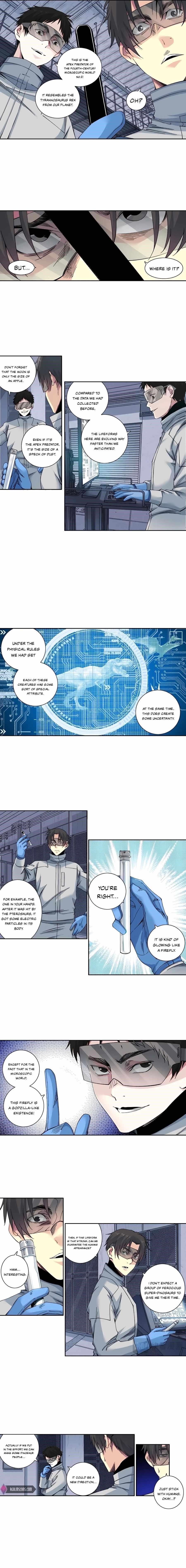 I Built A Lifespan Club Chapter 215 - Page 4