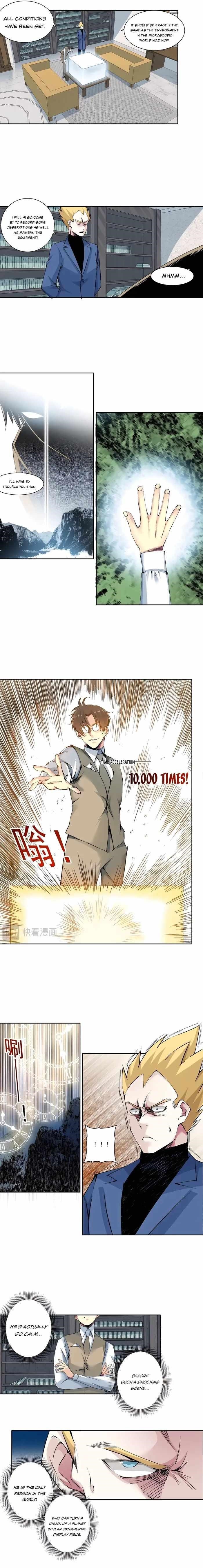 I Built A Lifespan Club Chapter 216 - Page 5