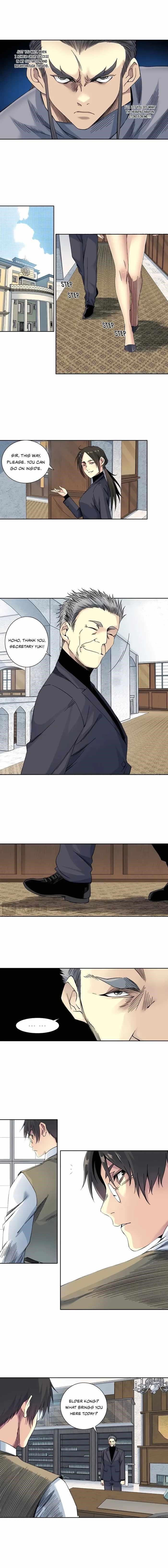 I Built A Lifespan Club Chapter 218 - Page 3