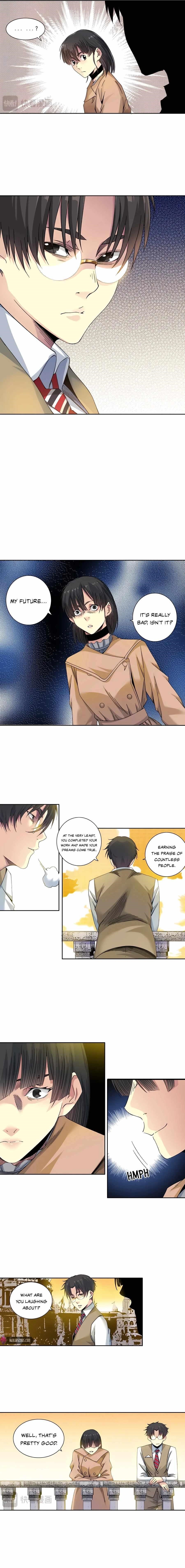 I Built A Lifespan Club Chapter 221 - Page 2