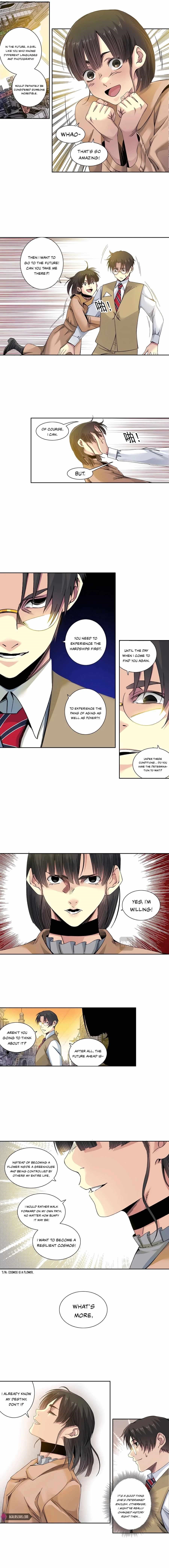 I Built A Lifespan Club Chapter 221 - Page 4