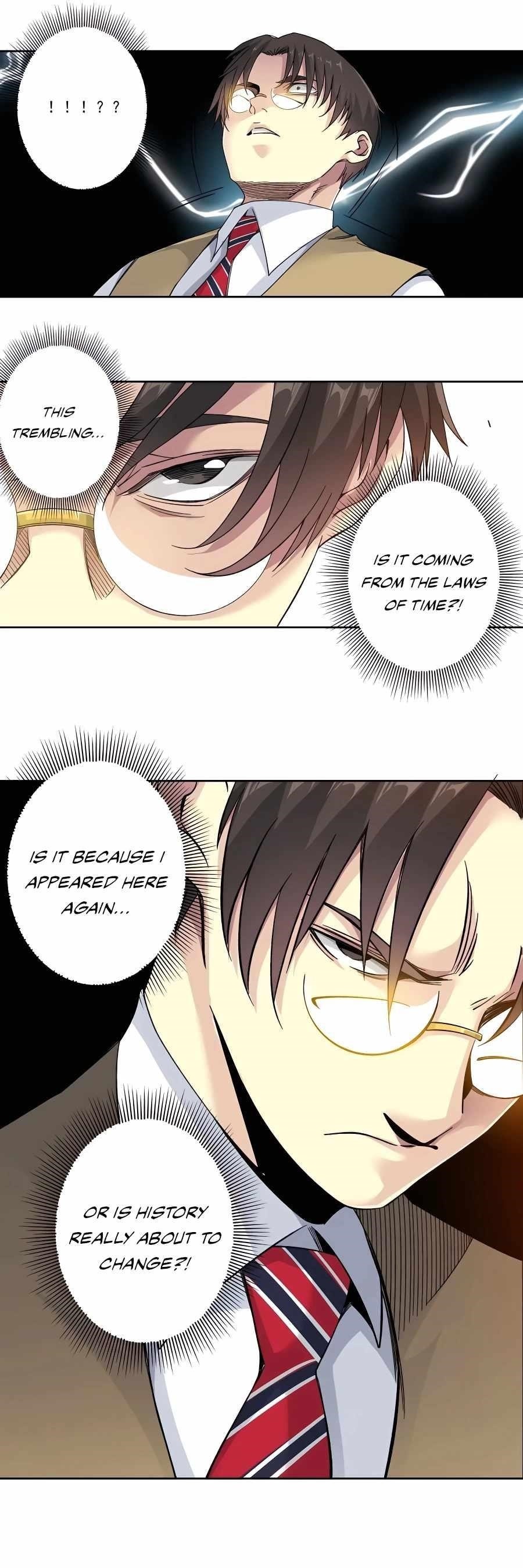 I Built A Lifespan Club Chapter 221 - Page 5