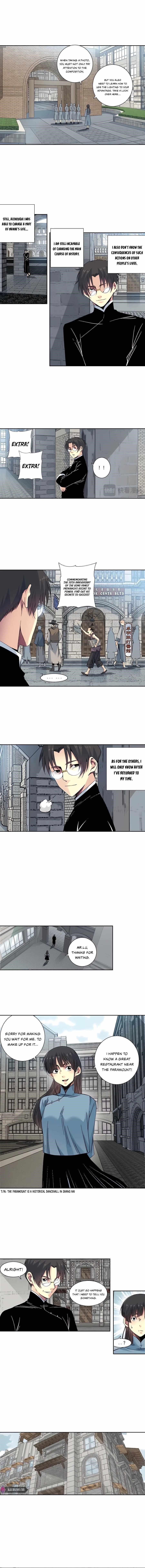 I Built A Lifespan Club Chapter 224 - Page 2