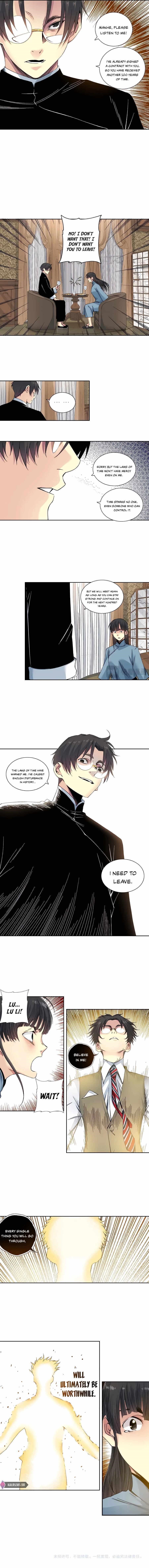 I Built A Lifespan Club Chapter 224 - Page 4