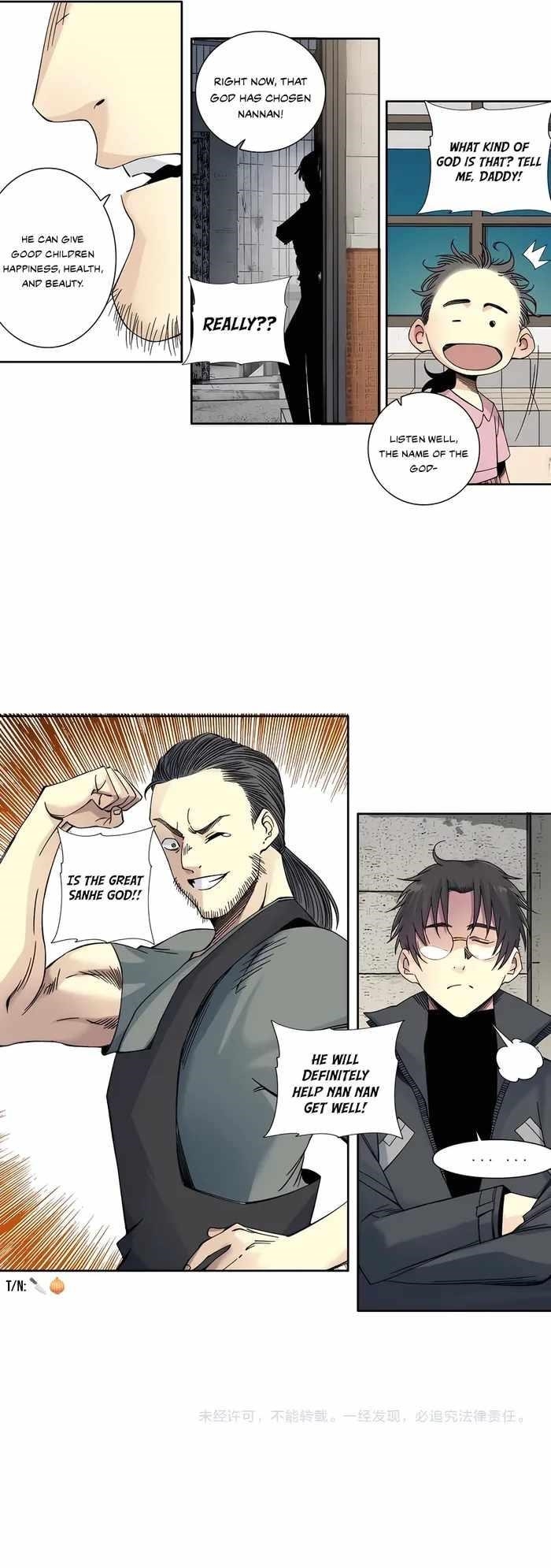 I Built A Lifespan Club Chapter 229 - Page 5