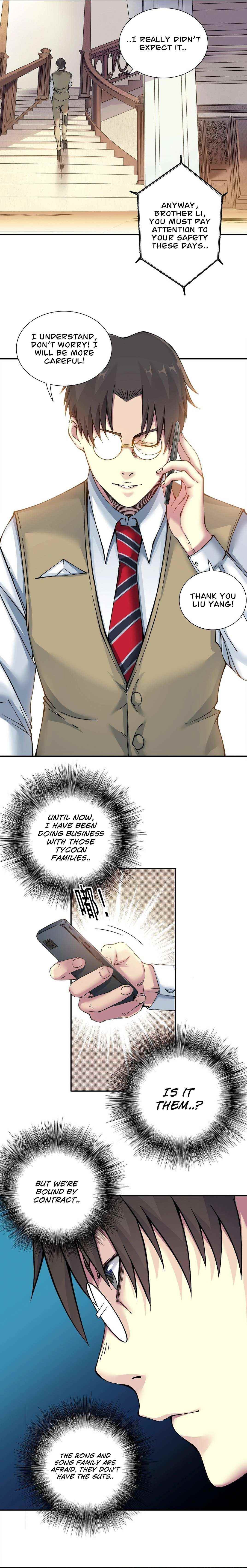 I Built A Lifespan Club Chapter 23 - Page 11