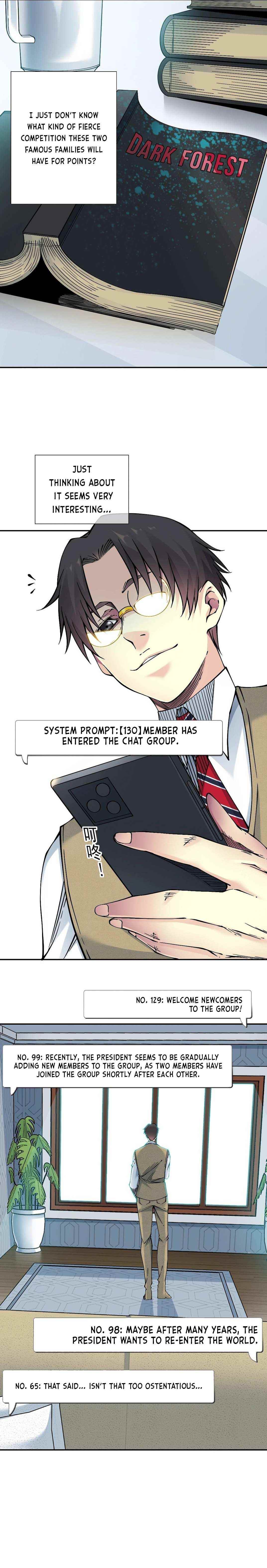 I Built A Lifespan Club Chapter 23 - Page 5