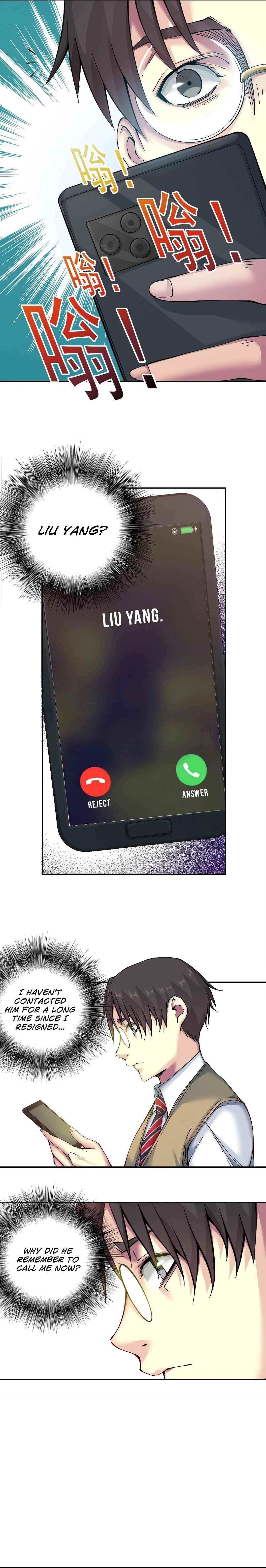 I Built A Lifespan Club Chapter 23 - Page 7