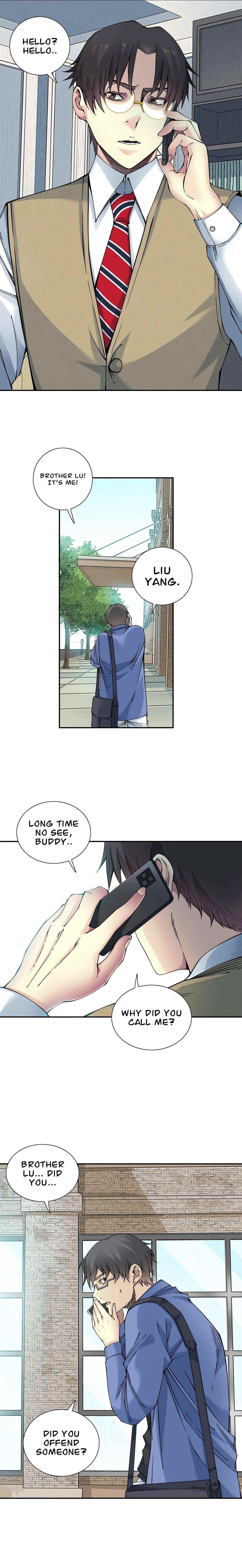 I Built A Lifespan Club Chapter 23 - Page 8