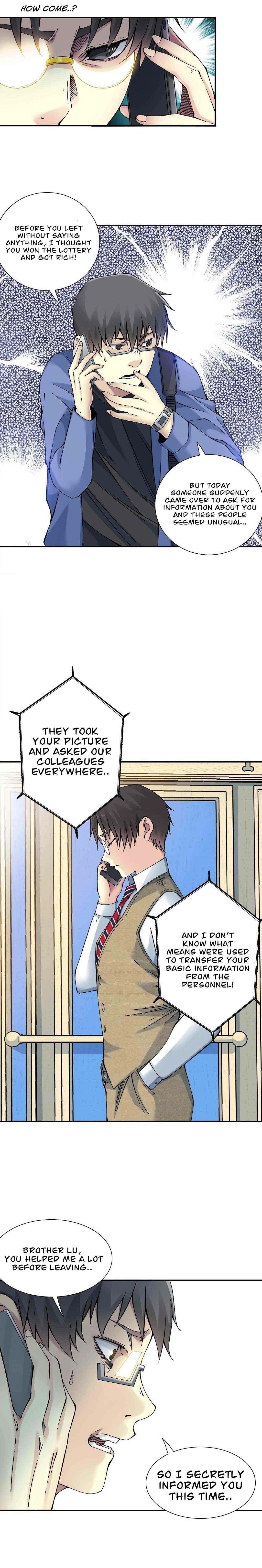 I Built A Lifespan Club Chapter 23 - Page 9