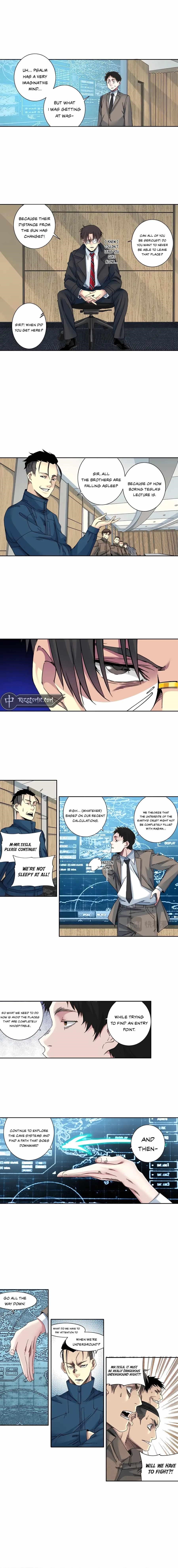 I Built A Lifespan Club Chapter 237 - Page 2