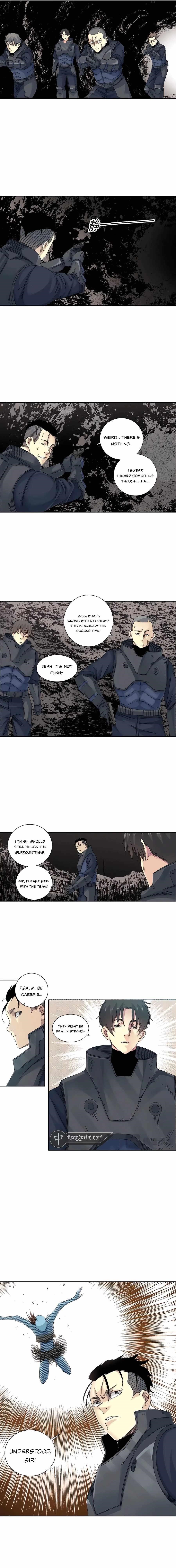 I Built A Lifespan Club Chapter 241 - Page 2