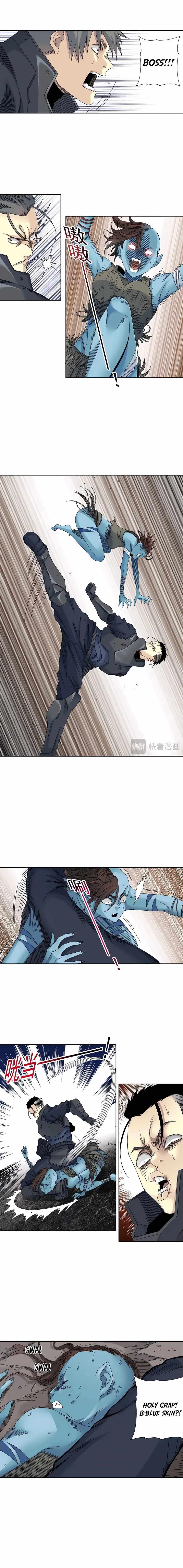 I Built A Lifespan Club Chapter 241 - Page 3