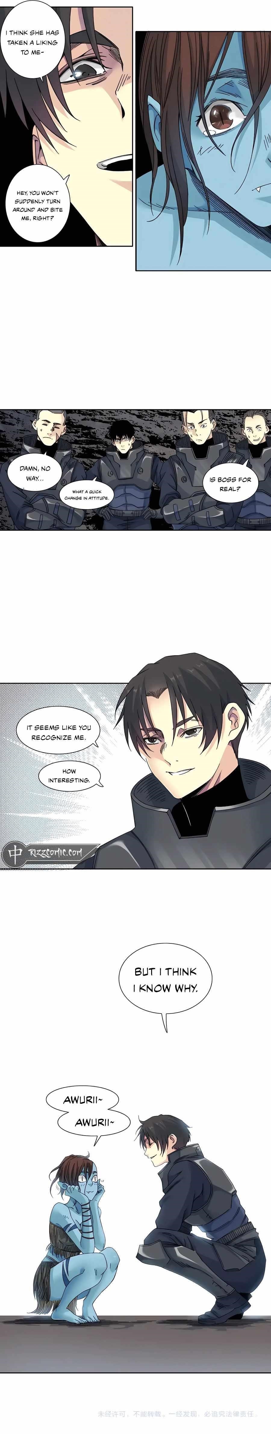 I Built A Lifespan Club Chapter 241 - Page 5