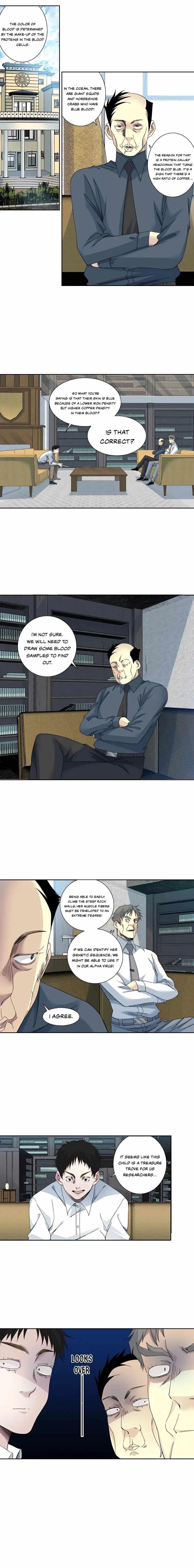 I Built A Lifespan Club Chapter 245 - Page 1