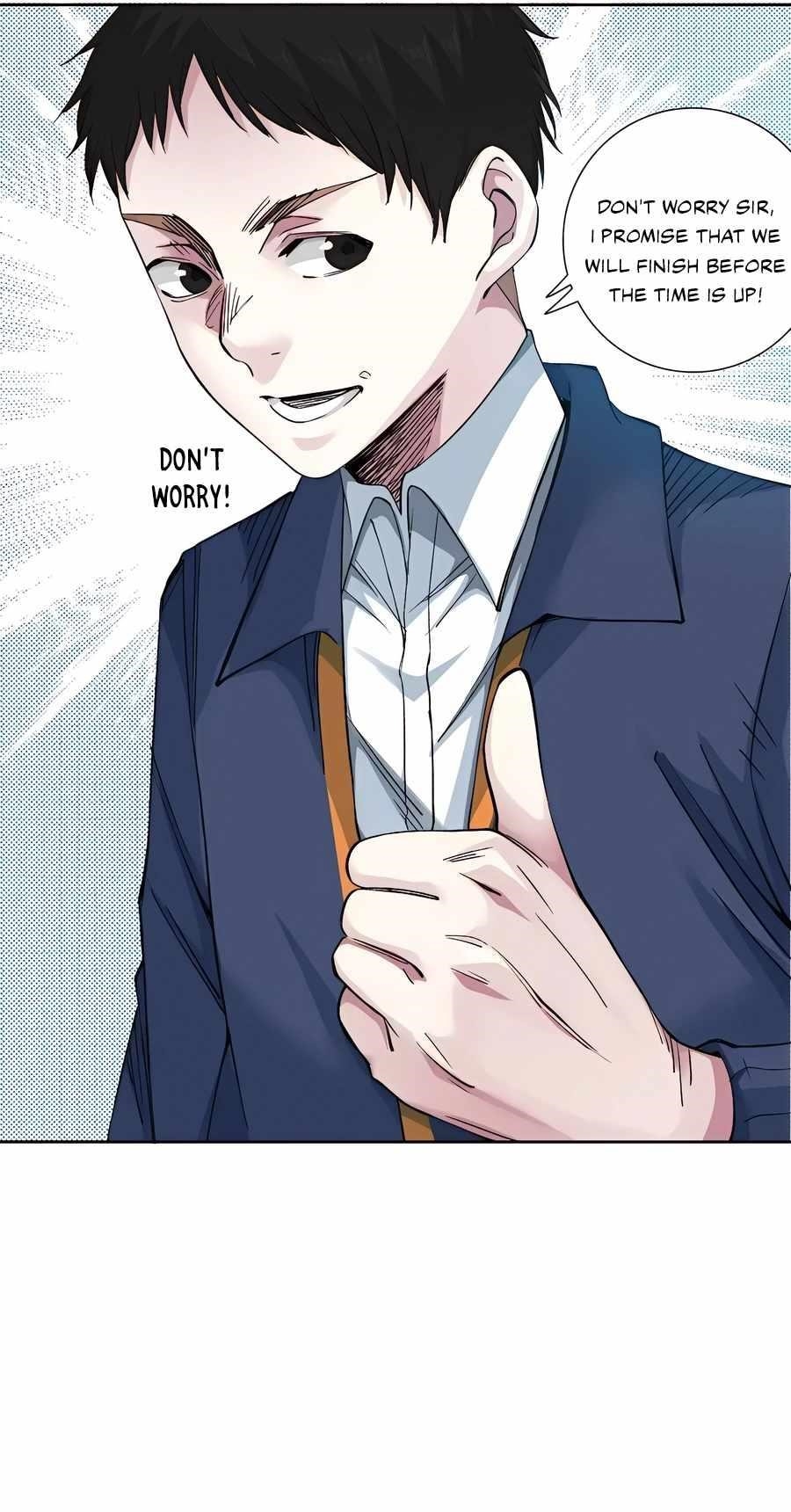 I Built A Lifespan Club Chapter 249 - Page 7