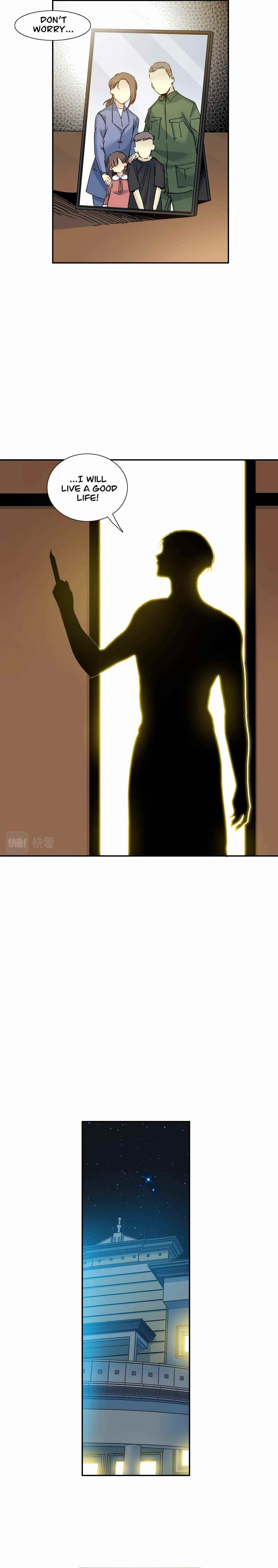 I Built A Lifespan Club Chapter 25 - Page 11